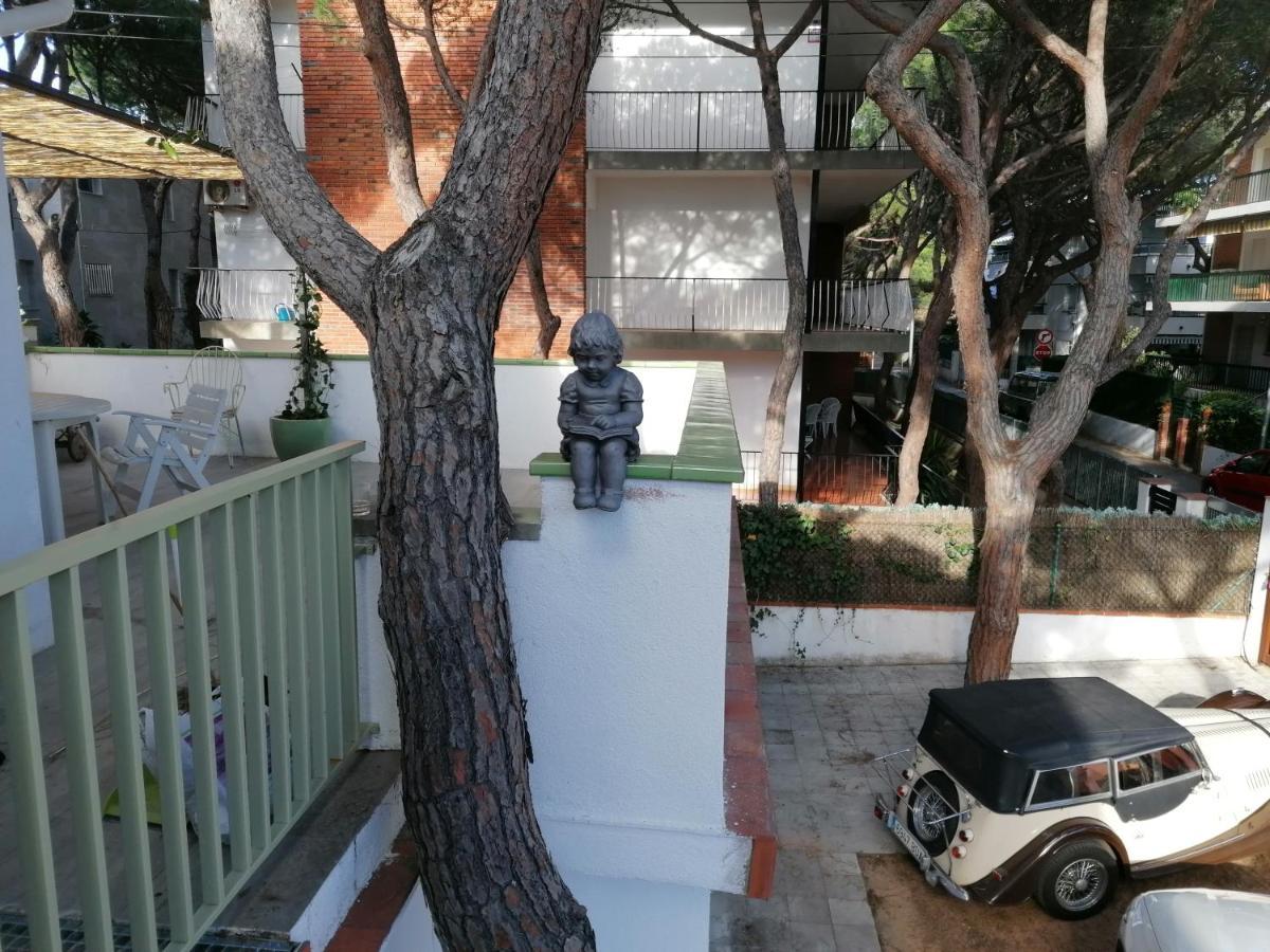 Apartament Old Side Duplex Platja D'Aro Zewnętrze zdjęcie
