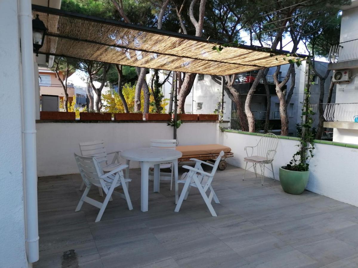 Apartament Old Side Duplex Platja D'Aro Zewnętrze zdjęcie