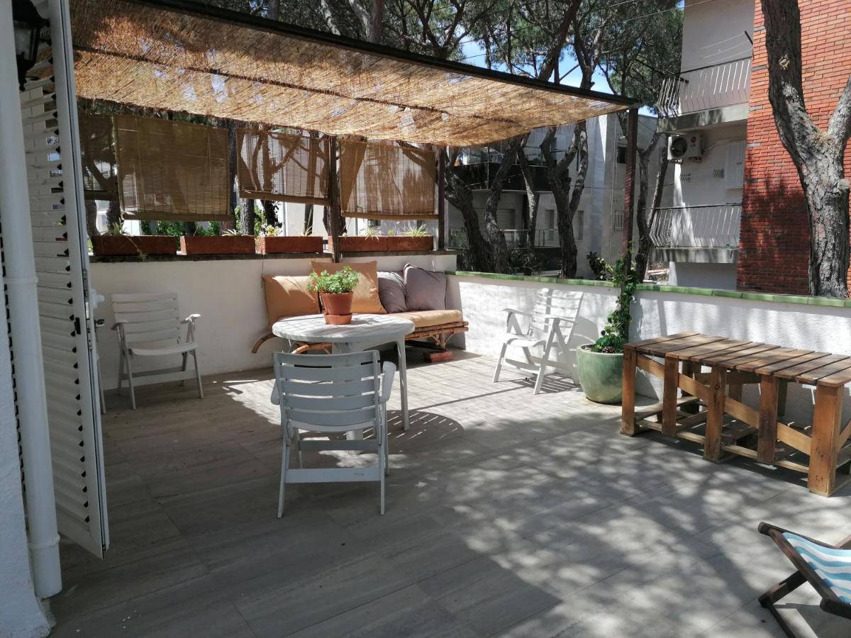 Apartament Old Side Duplex Platja D'Aro Zewnętrze zdjęcie