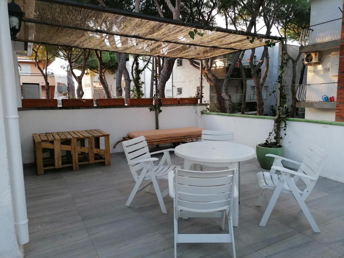 Apartament Old Side Duplex Platja D'Aro Zewnętrze zdjęcie