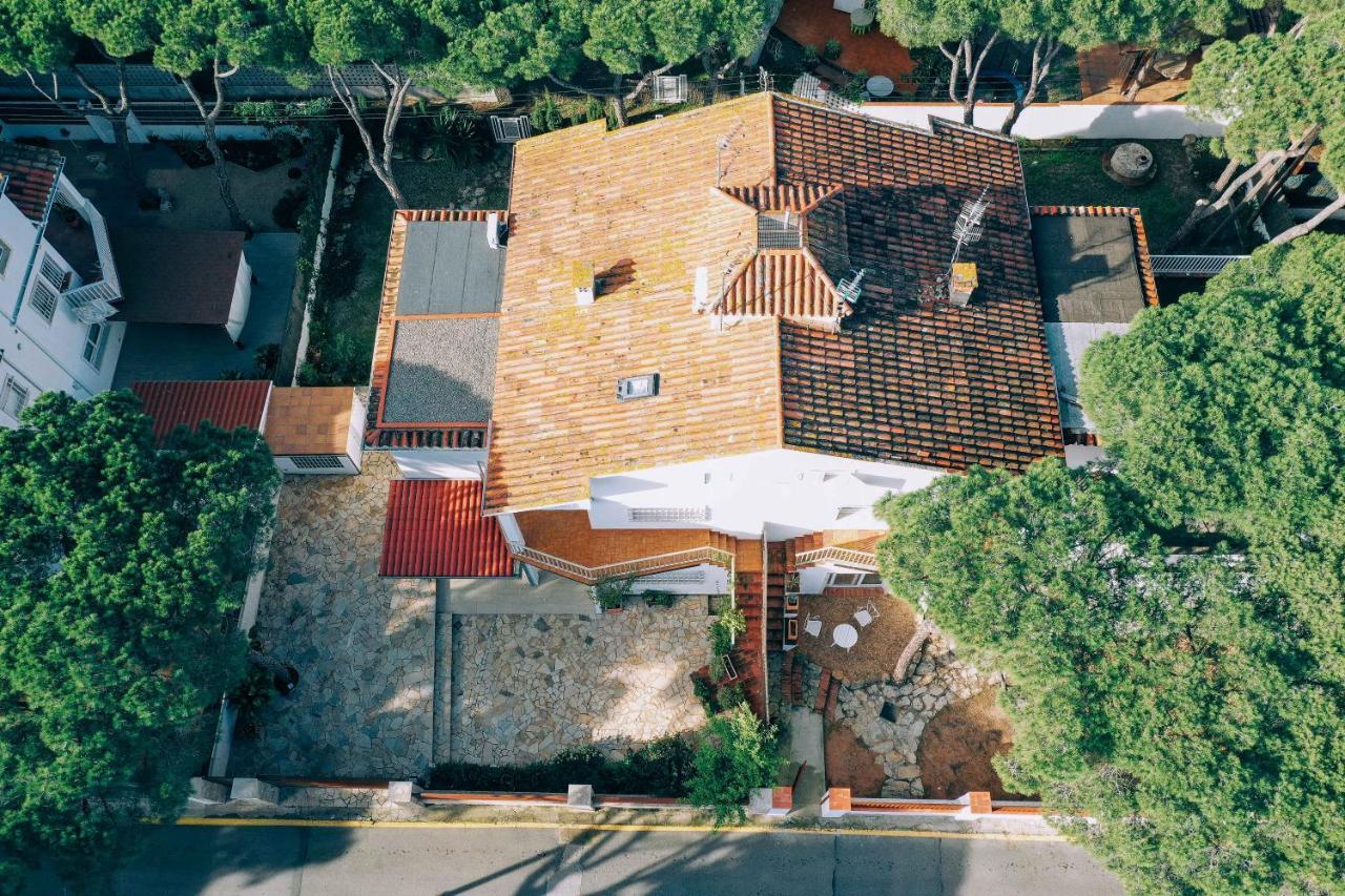 Apartament Old Side Duplex Platja D'Aro Zewnętrze zdjęcie